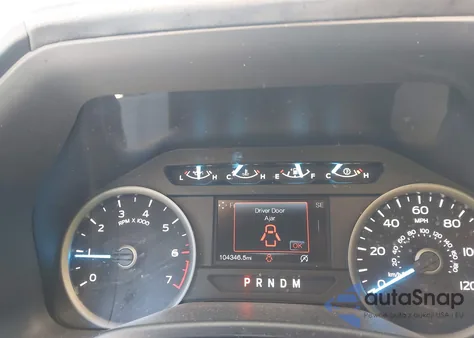 2019 Ford F150 Supercrew z USA, uszkodzony, nr VIN 1FTEW1EPXKFA11121